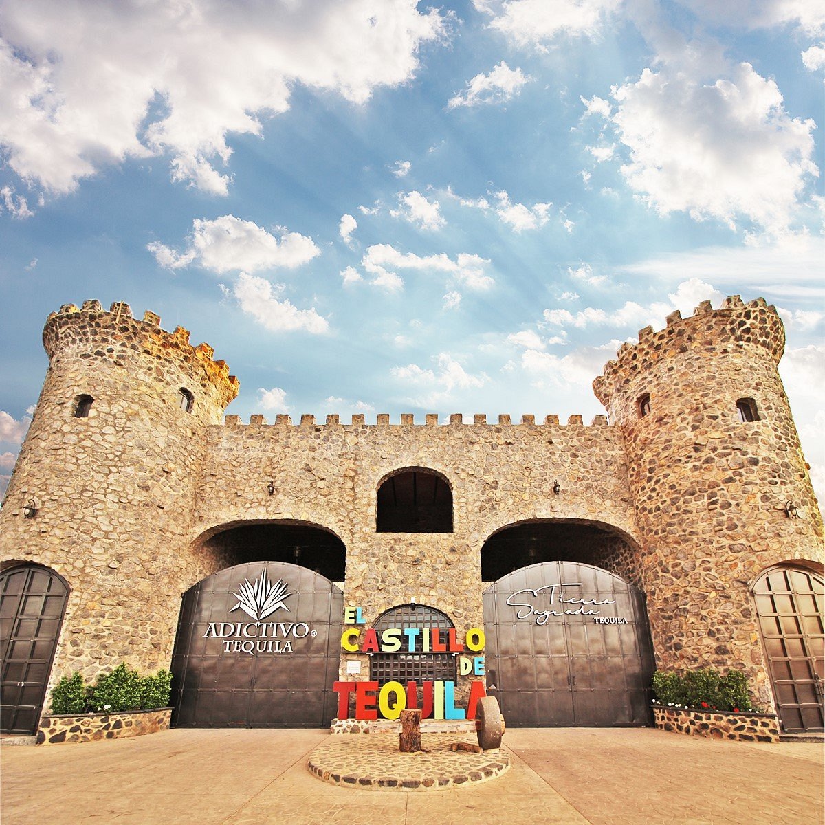 El Castillo de Tequila, la nueva atracción de la ruta del tequila