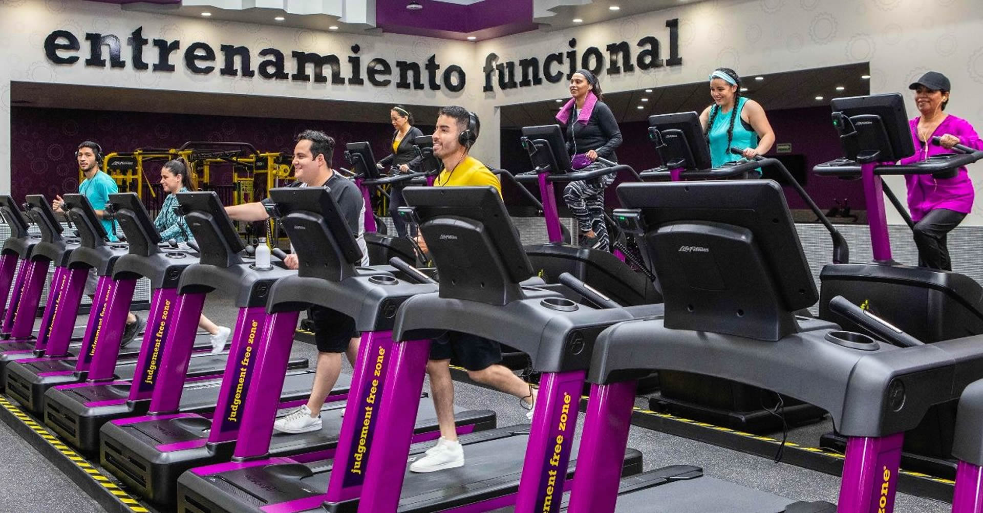 Fitness para Todos inaugura una nueva sucursal de Planet Fitness® en Cuautitlán Izcalli