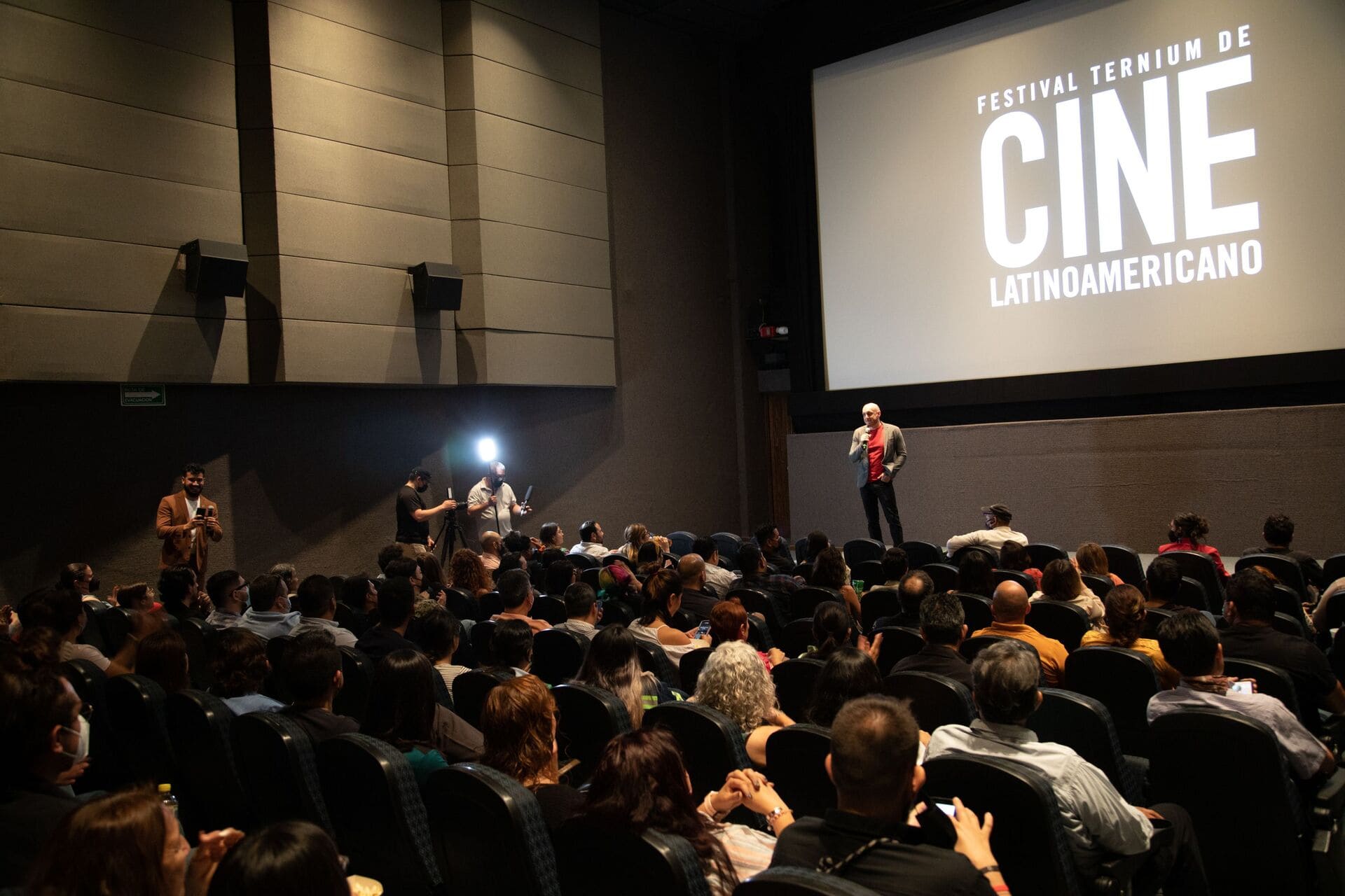 El XV Festival Ternium de Cine Latinoamericano en Monterrey se celebrará del 10 al 12 de marzo