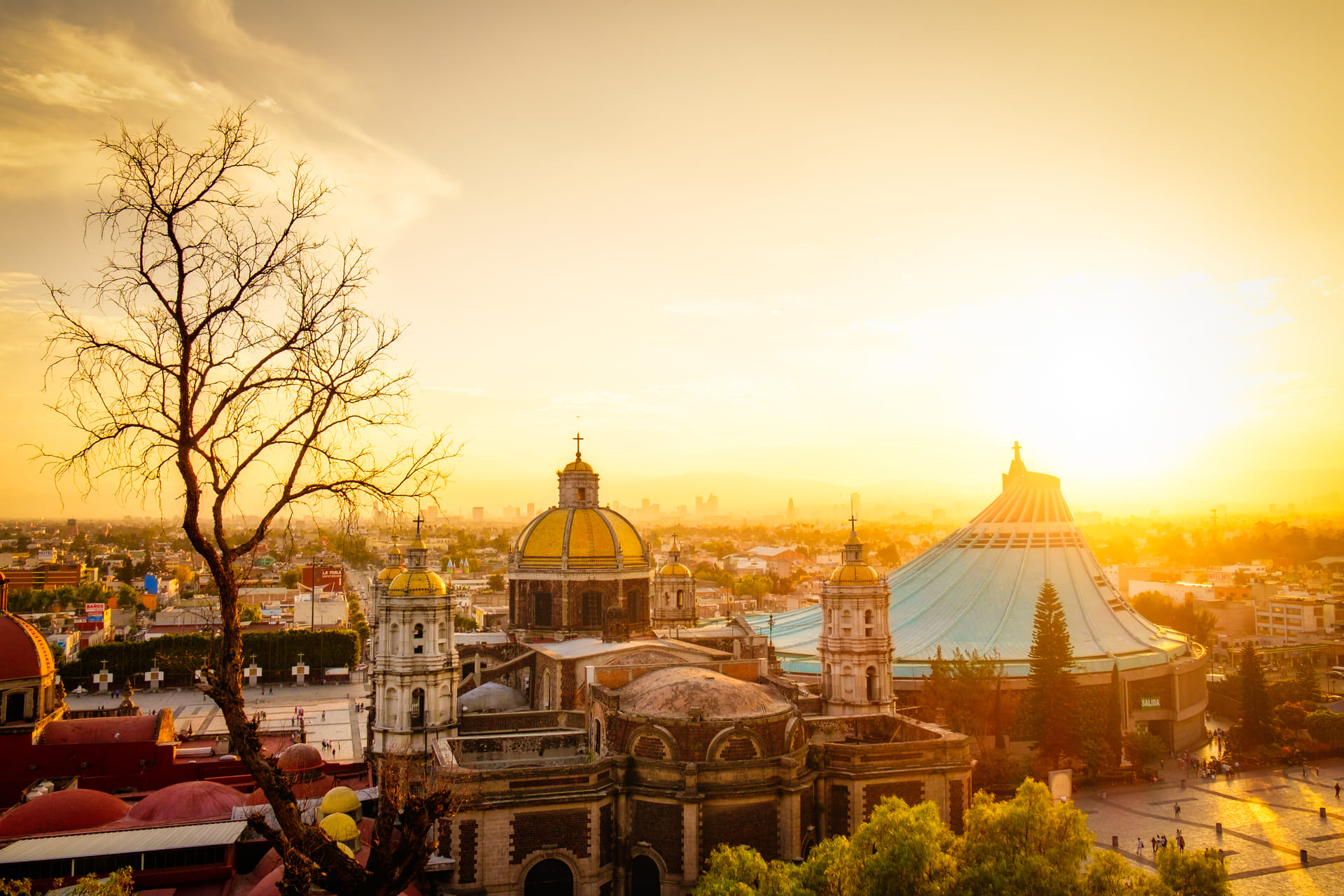 La vibrante y multifacética Ciudad de México: un viaje inolvidable