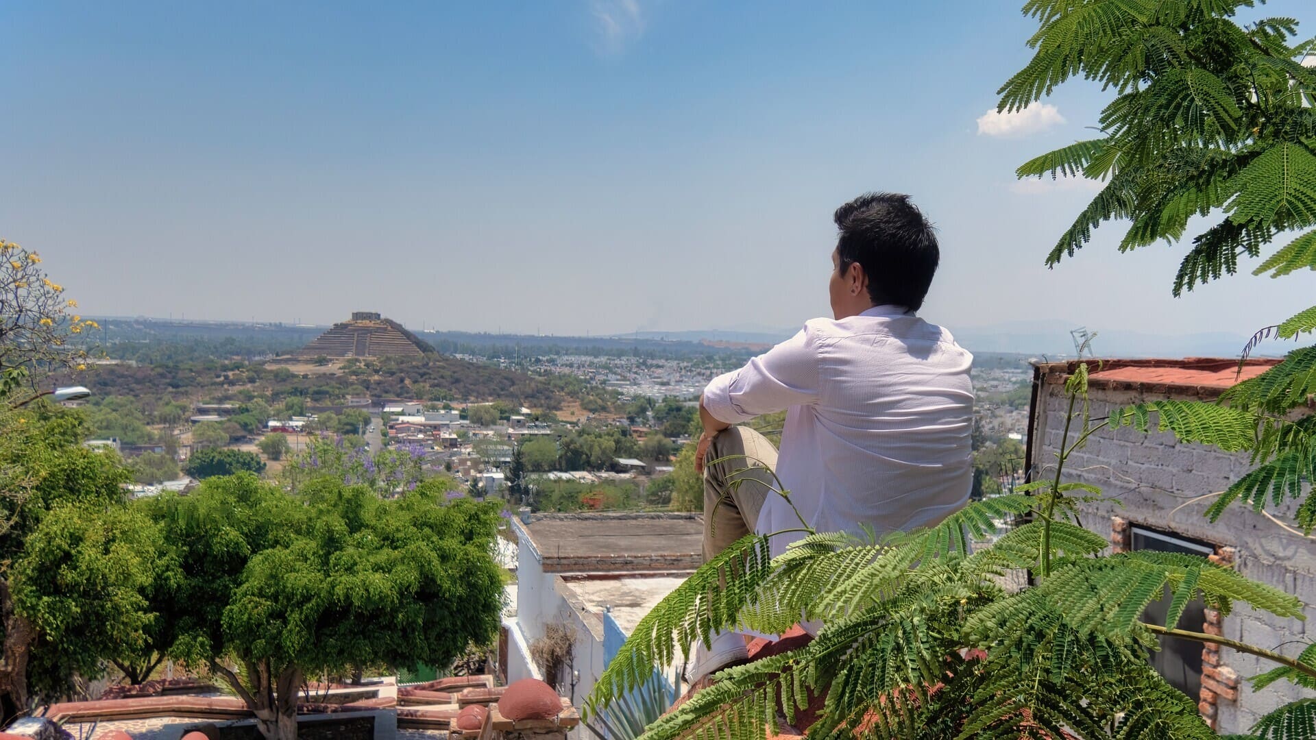 El Cerrito, un Tesoro Arqueológico en Querétaro con una Misteriosa Construcción en la Cima