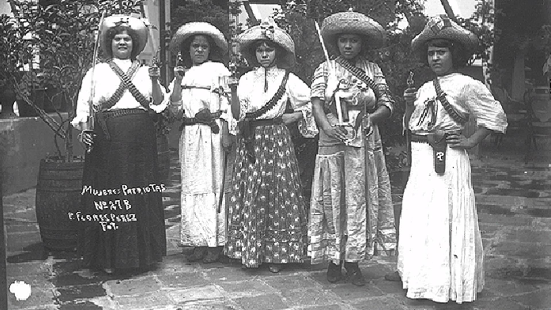 Las Soldaderas: Las Heroínas Olvidadas de la Revolución Mexicana