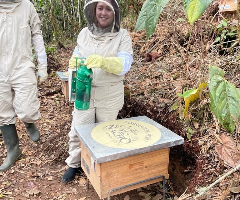 Tío Nacho refuerza su compromiso con la protección de las abejas