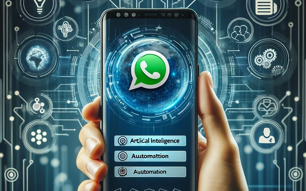 Meta Añade Funciones Potenciadas por IA a la Aplicación WhatsApp Business