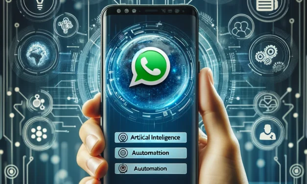 Meta Añade Funciones Potenciadas por IA a la Aplicación WhatsApp Business