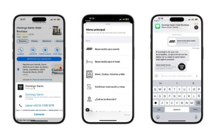 ¡Descubre cómo Concepto Móvil y Apple iMessage están revolucionando la atención al cliente!