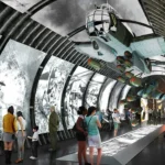 Londres convertirá antiguos túneles secretos en museo y bar subterráneo