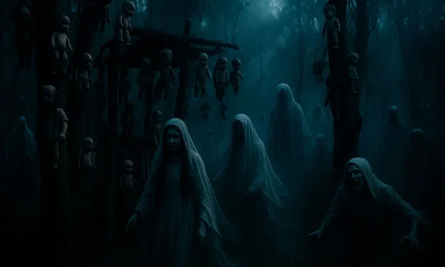 Los 5 lugares embrujados en México para una aventura escalofriante este Halloween