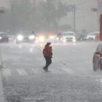 Junio marca un nuevo récord de lluvias en México