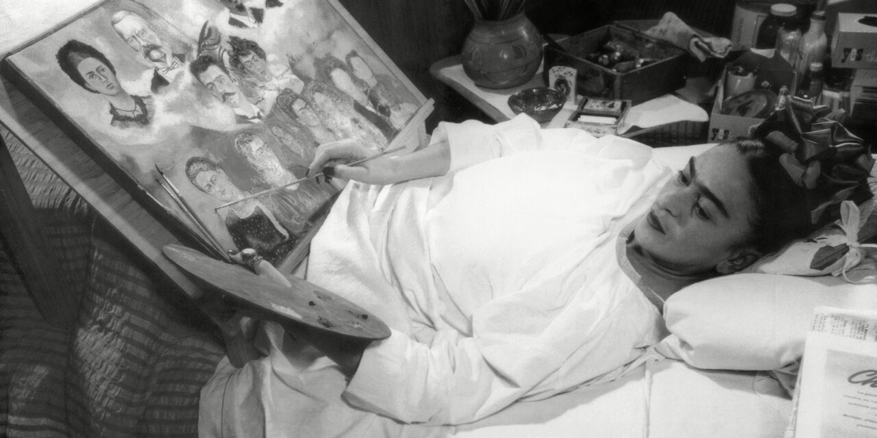 Frida Kahlo: una exposición revela los secretos detrás de su estancia en el hospital