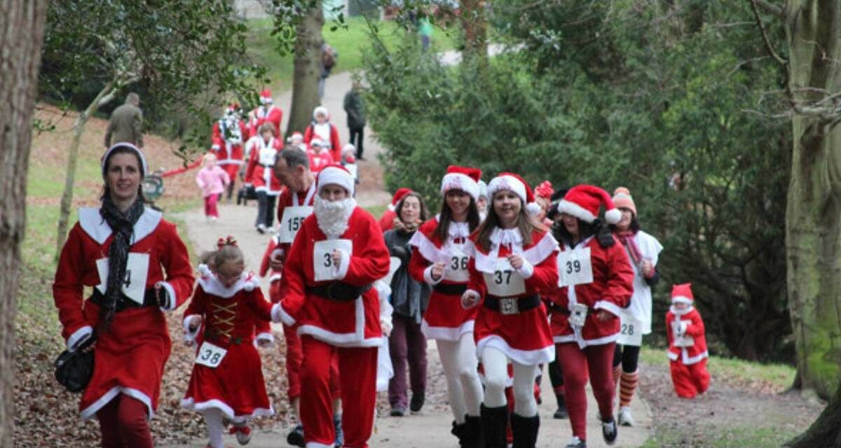 Llega la carrera Jingle Bells 2025 a Chapultepec: ¡a correr con espíritu navideño!