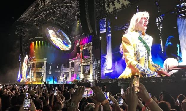 Abril se llena de música: Lady Gaga, Axe Ceremonia y más conciertos imperdibles