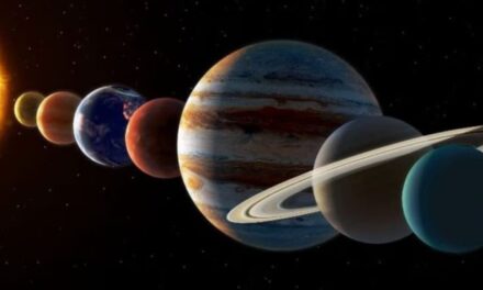 Siete planetas en el cielo: el impresionante desfile astronómico de 2025