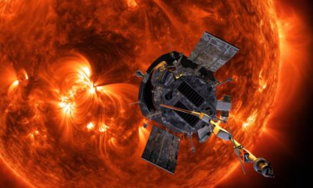 Solar Parker: la sonda que se atreve a rozar el Sol