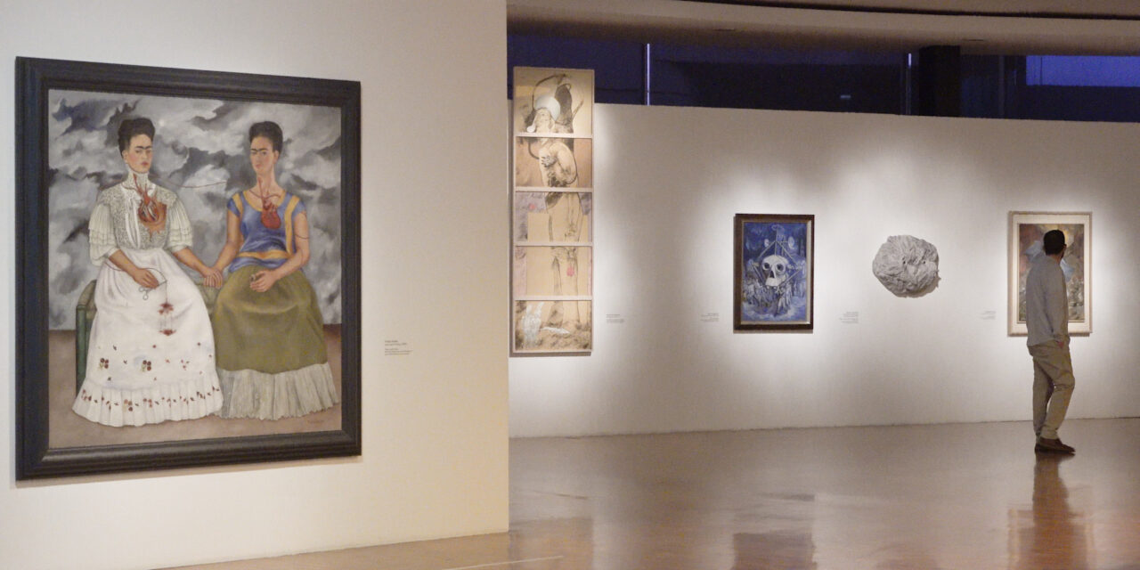 La pintura mexicana vive un nuevo esplendor