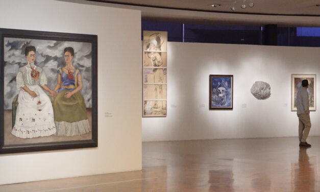 La pintura mexicana vive un nuevo esplendor