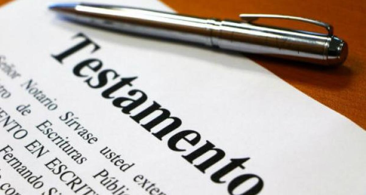 Mes del Testamento: aún puedes aprovechar el descuento del 50 %
