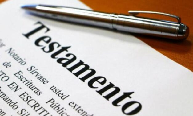 Mes del Testamento: aún puedes aprovechar el descuento del 50 %