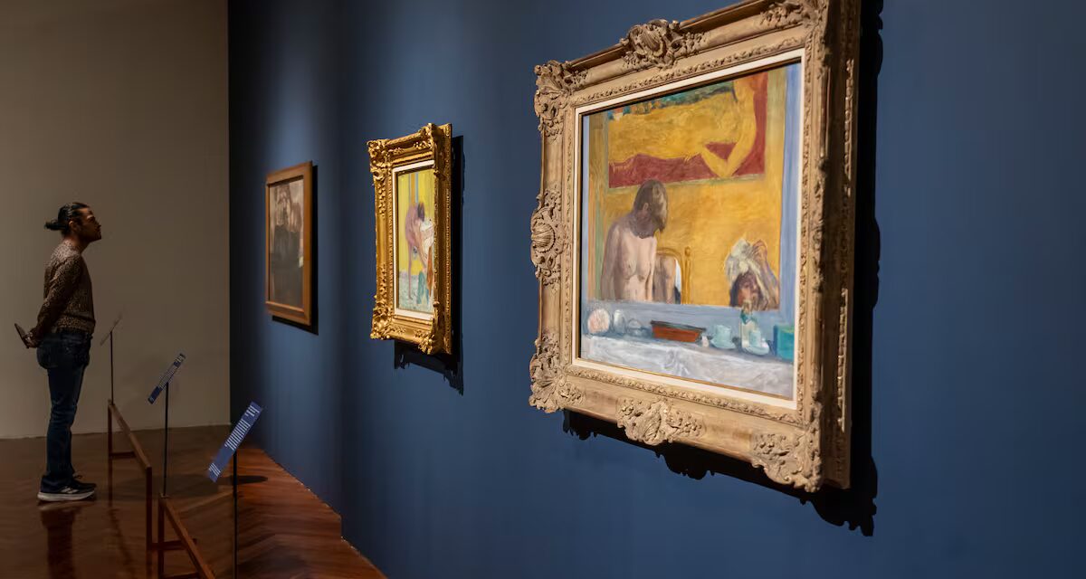 Bellas Artes revive el espíritu rebelde de los impresionistas