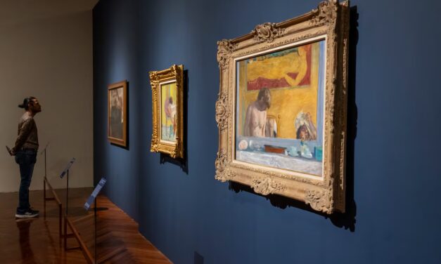 Bellas Artes revive el espíritu rebelde de los impresionistas