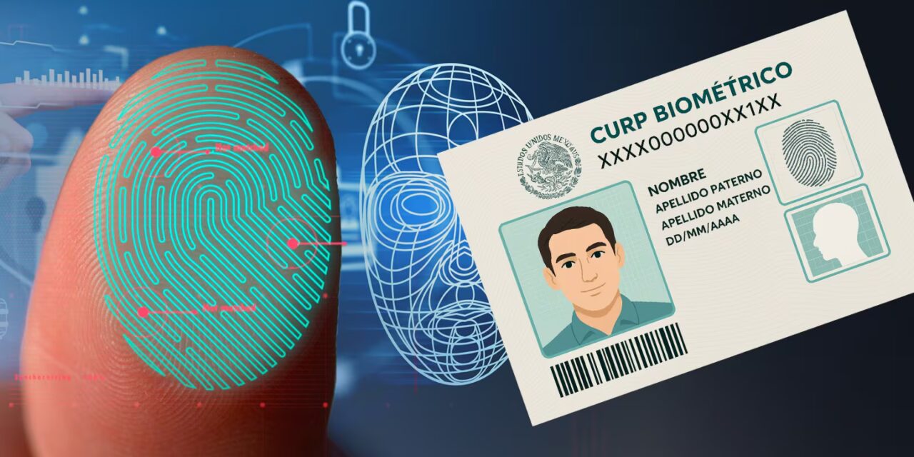 CURP Biométrica 2025: estos son los documentos que necesitas para tramitarla