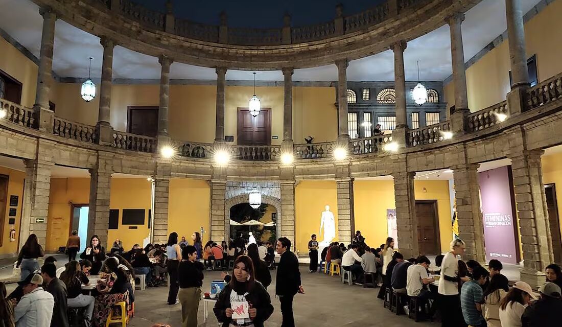 5 planes únicos para disfrutar la Noche de Museos de marzo