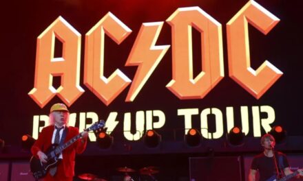 AC/DC enciende la Ciudad de México con su gira Power Up