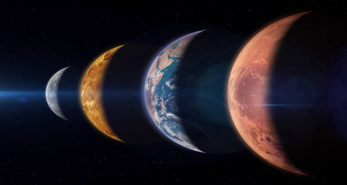 Alineación planetaria: el cielo de México se prepara para un espectáculo único