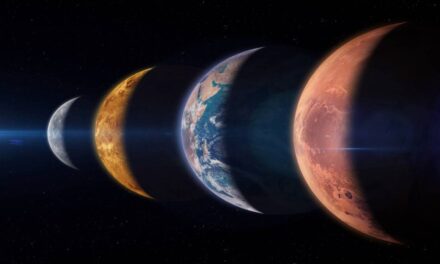 Alineación planetaria: el cielo de México se prepara para un espectáculo único