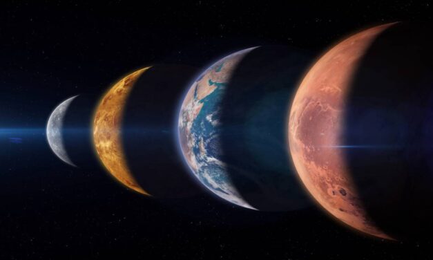 Alineación planetaria: el cielo de México se prepara para un espectáculo único