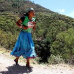 Lorena Ramírez conquistó los 100 kilómetros de Hong Kong