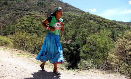 Lorena Ramírez conquistó los 100 kilómetros de Hong Kong