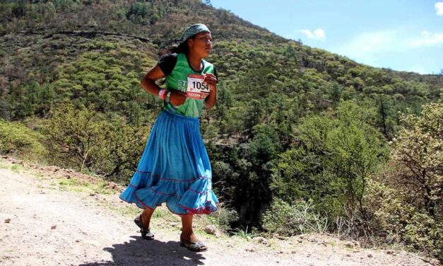 Lorena Ramírez conquistó los 100 kilómetros de Hong Kong