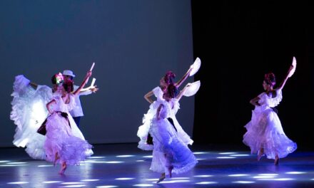 La muerte baila en Chapultepec: homenaje a Amalia Hernández en la isleta del lago