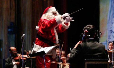 La Sinfónica de Minería da la bienvenida a la Navidad con un concierto lleno de magia