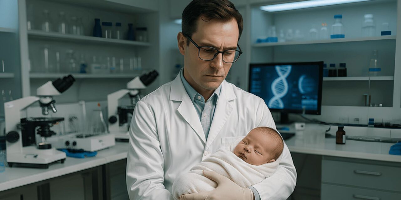 Los millonarios de la tecnología quieren bebés perfectos: la nueva frontera de la desigualdad