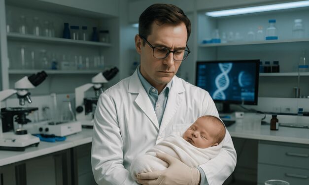 Los millonarios de la tecnología quieren bebés perfectos: la nueva frontera de la desigualdad