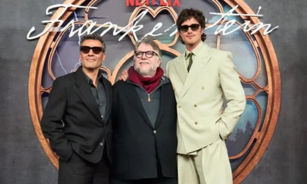 Guillermo del Toro da vida a su propio ‘Frankenstein’ en la CDMX