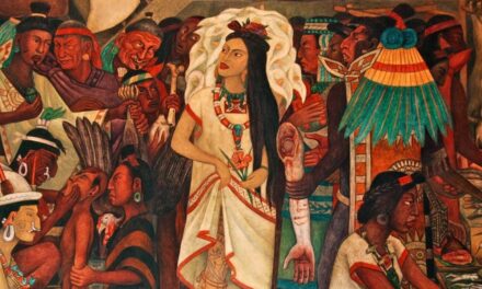 Malinche, la mujer que cambió el rumbo de la historia mexicana