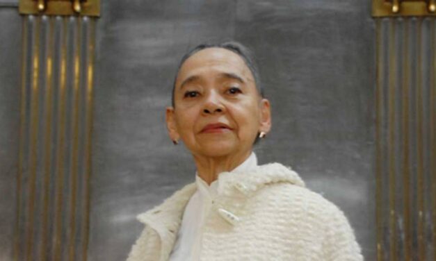 Nieves Paniagua, la maestra que hizo bailar a México, se despide a los 91 años