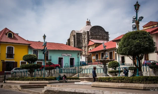 Inicia en Hidalgo el Tianguis Nacional de Pueblos Mágicos 2025: una celebración de cultura y encanto