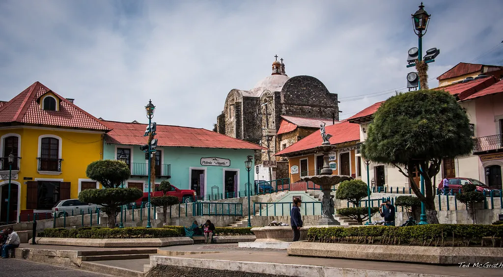 Inicia en Hidalgo el Tianguis Nacional de Pueblos Mágicos 2025: una celebración de cultura y encanto