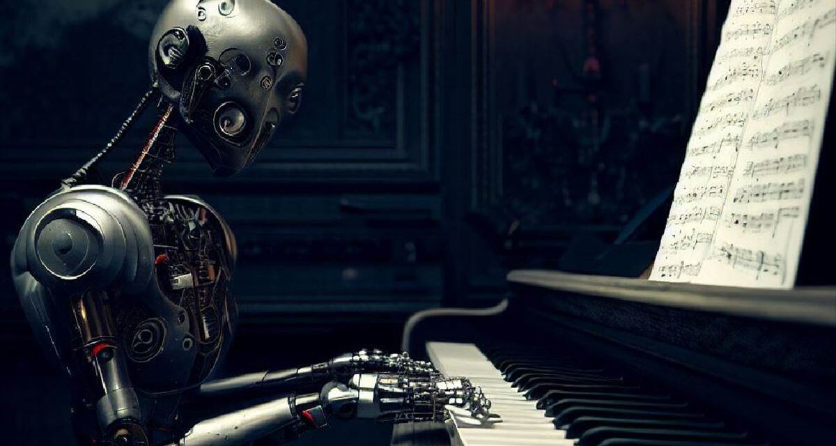 La música hecha por IA podría costarle a los artistas miles de millones