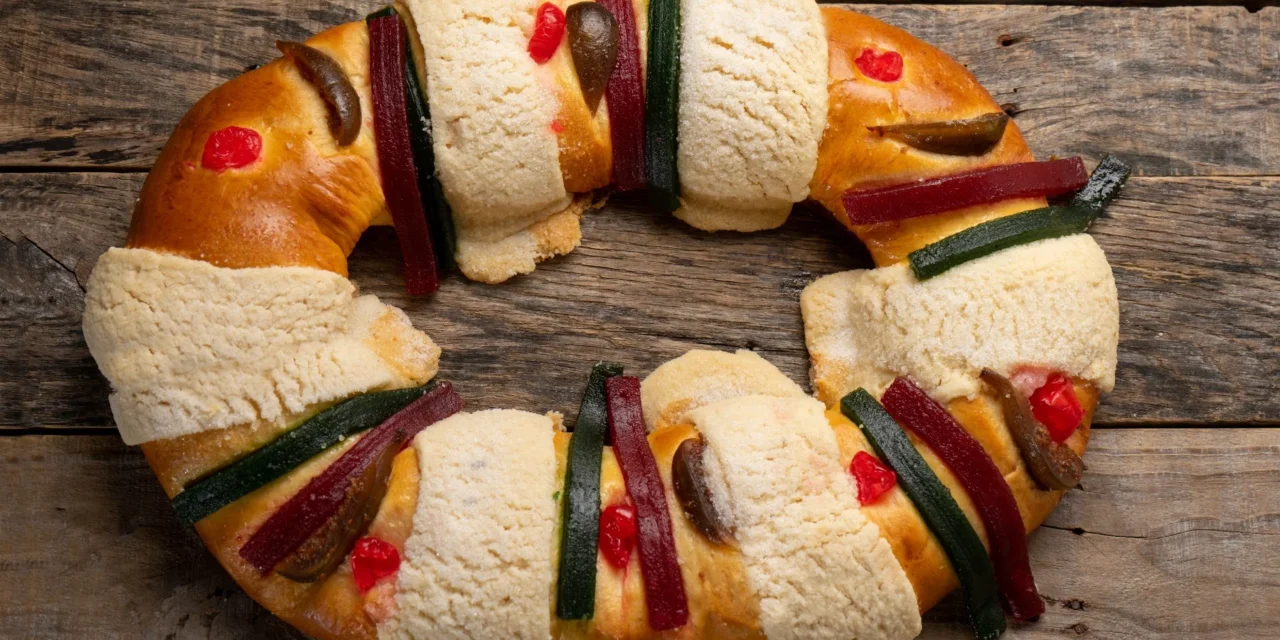 Roscas de Reyes imperdibles en CDMX para empezar el año con sabor