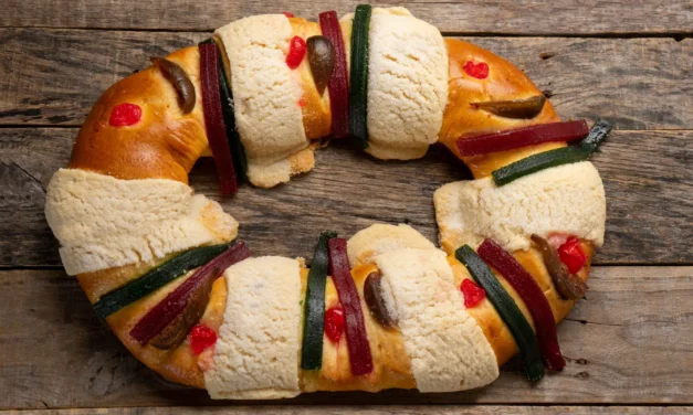 Roscas de Reyes imperdibles en CDMX para empezar el año con sabor