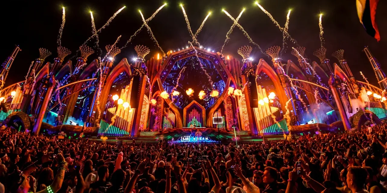 EDC México 2025: la fiesta eléctrica que regresa para iluminar la CDMX