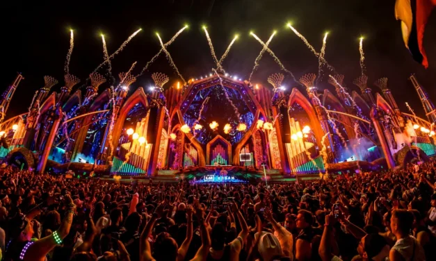 EDC México 2025: la fiesta eléctrica que regresa para iluminar la CDMX