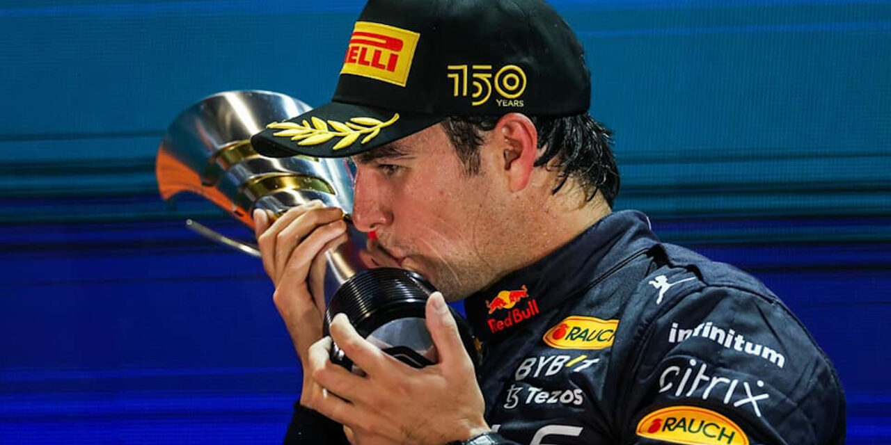 Checo Pérez: el adiós del rey de las calles