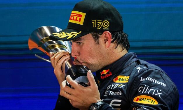 Checo Pérez: el adiós del rey de las calles