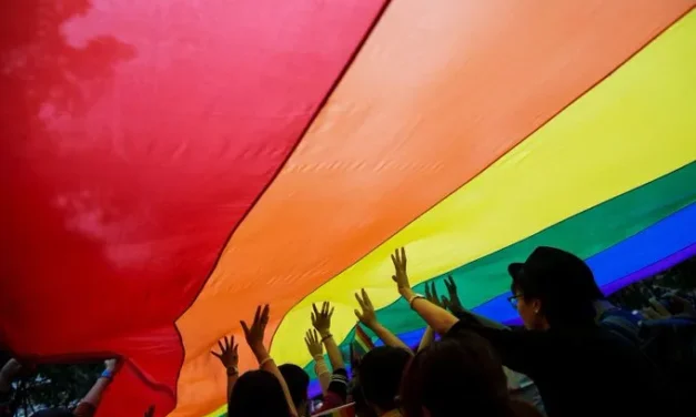 Junio, el mes del orgullo: un recordatorio de libertad y diversidad